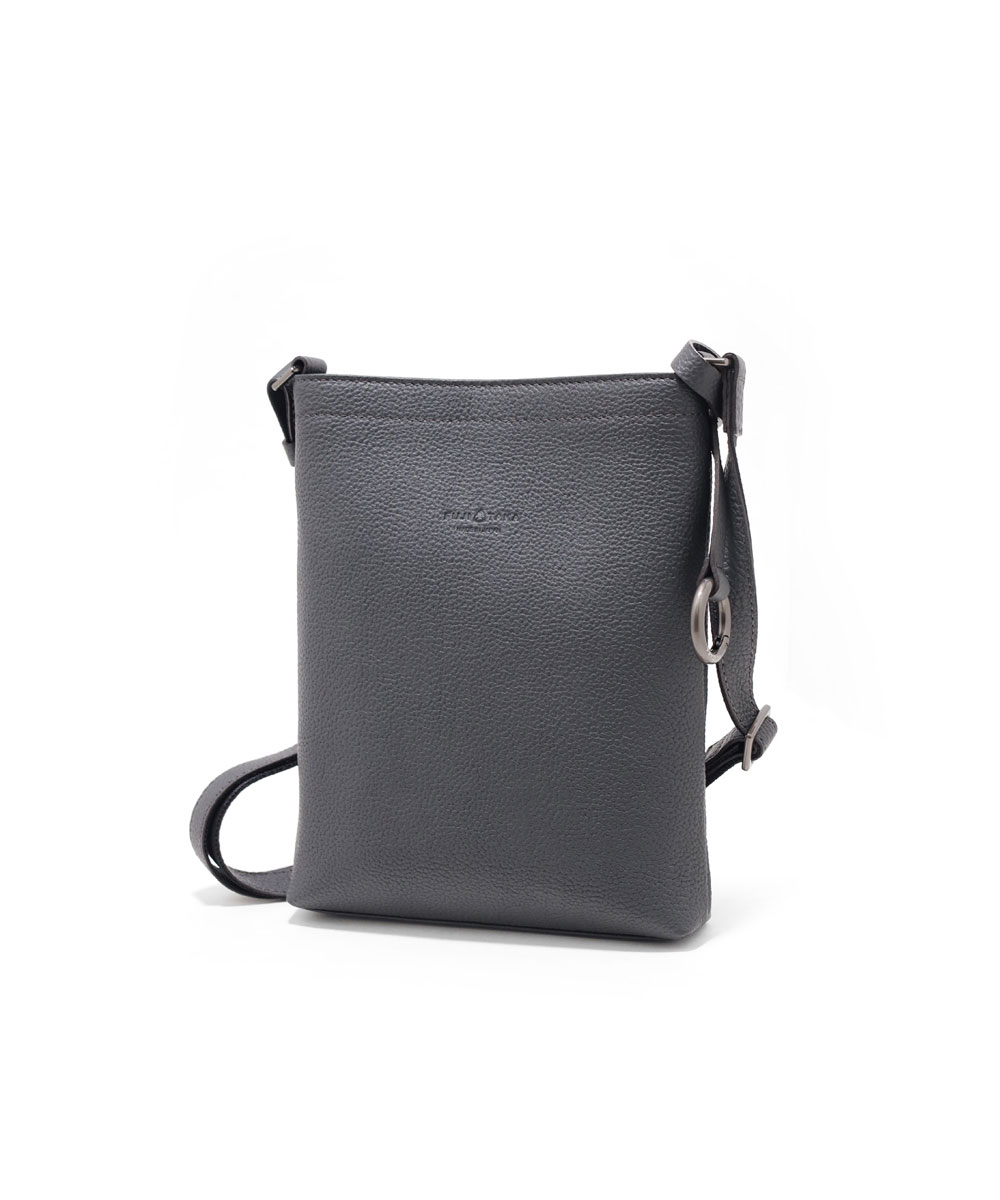 楽天市場】FUJITAKA スモールショルダーバッグ (エキストラソフト) 革