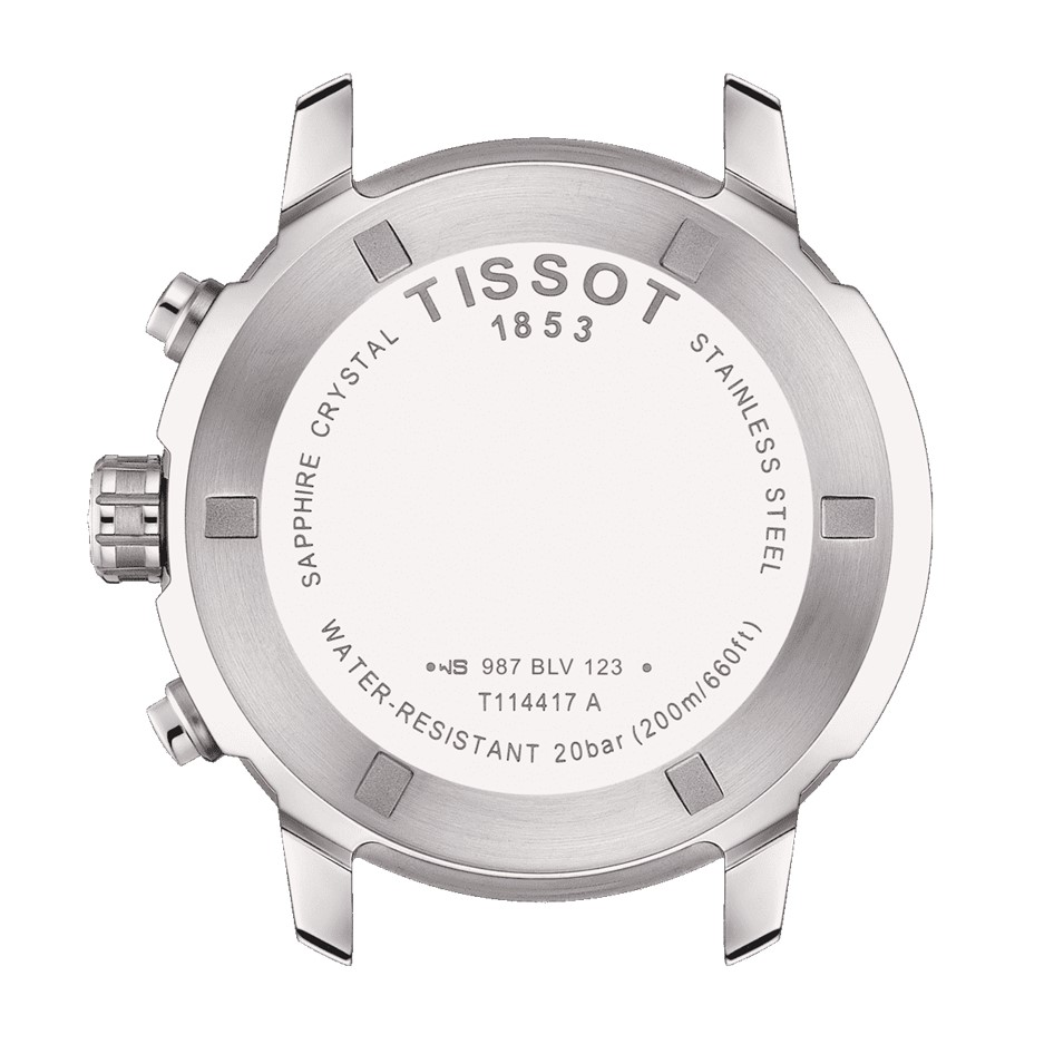 楽天市場】【ご購入特典対象商品】TISSOT ティソ PRC200 クロノグラフ