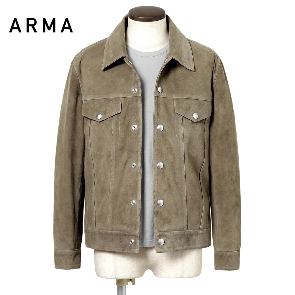 楽天市場】ゴートスエード ジャケットの通販