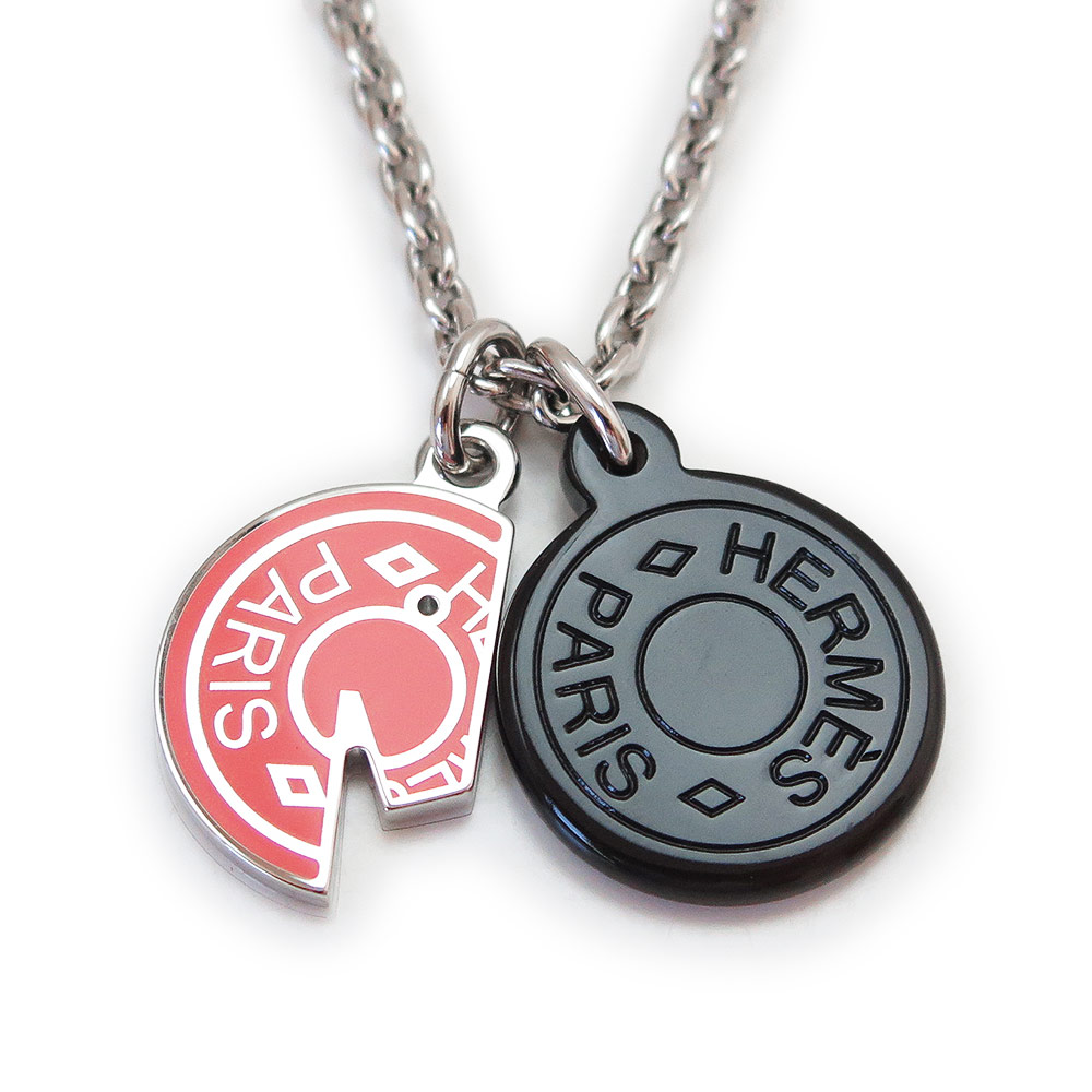 楽天市場】エルメス ネックレス カルーゼル ペンダント アクセサリー