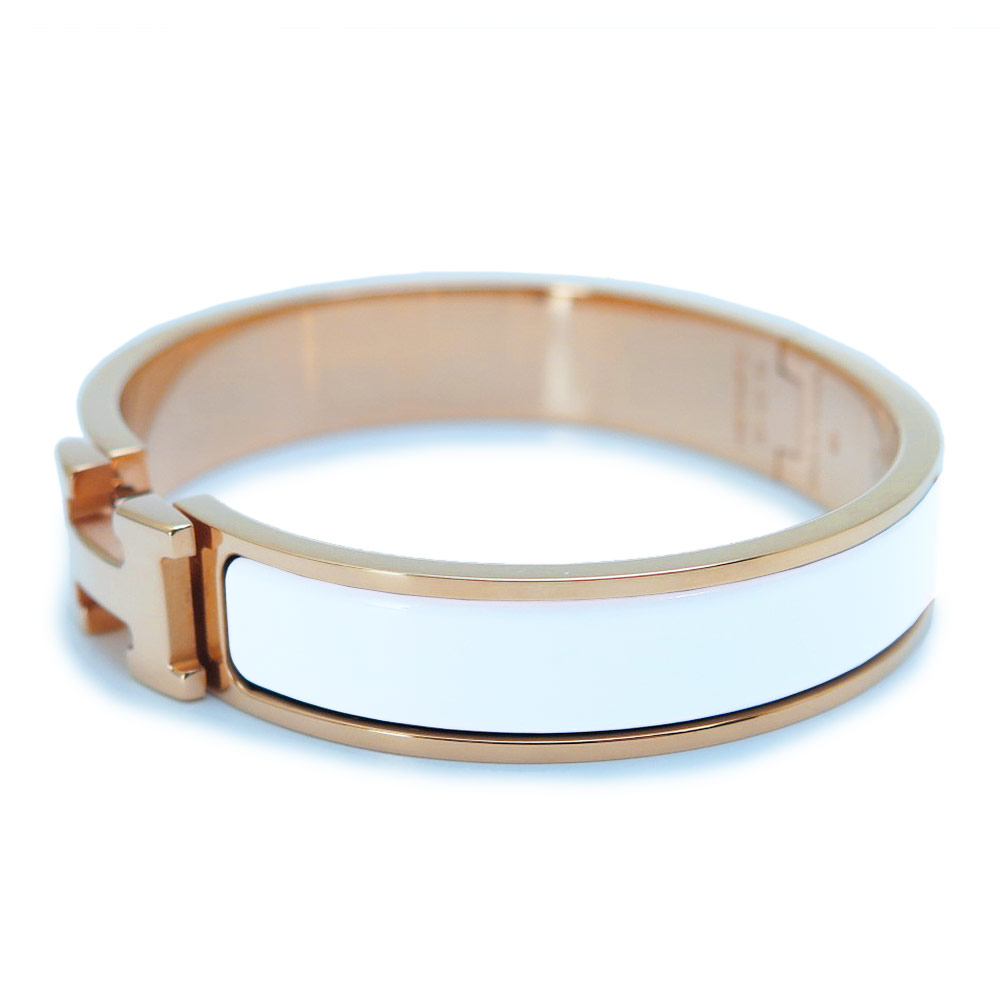 楽天市場】エルメス ブレスレット レディース クリック H エナメル