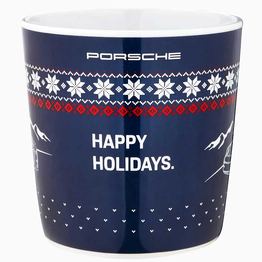 楽天市場】【 ポルシェ 純正 】マグカップ クリスマス 500ml 磁器