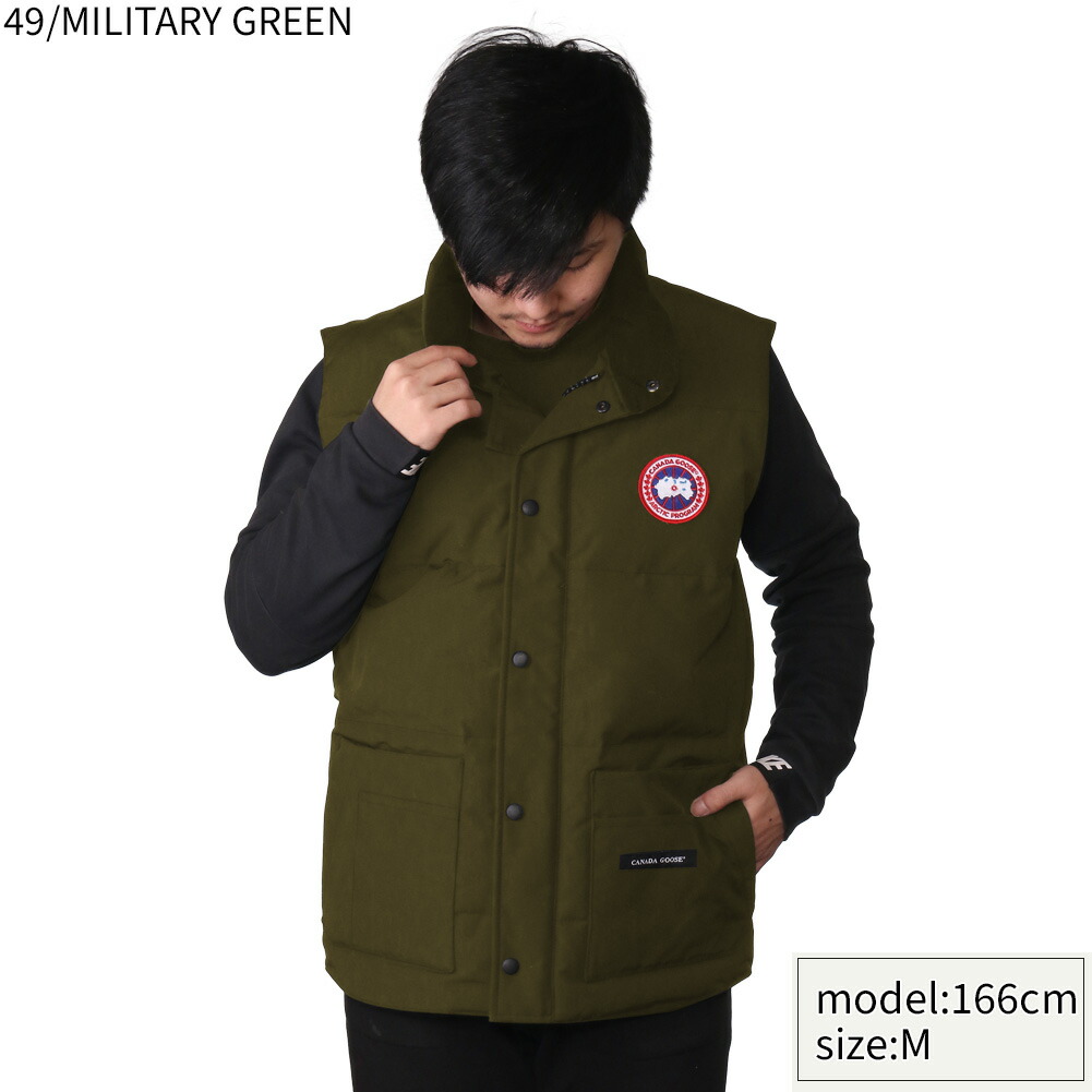 楽天市場】【ｸｰﾎﾟﾝ5%OFF】カナダグース／CANADA GOOSE 