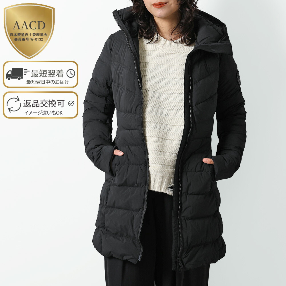 楽天市場】【P5倍】カナダグース・ブラックレーベル／CANADA GOOSE