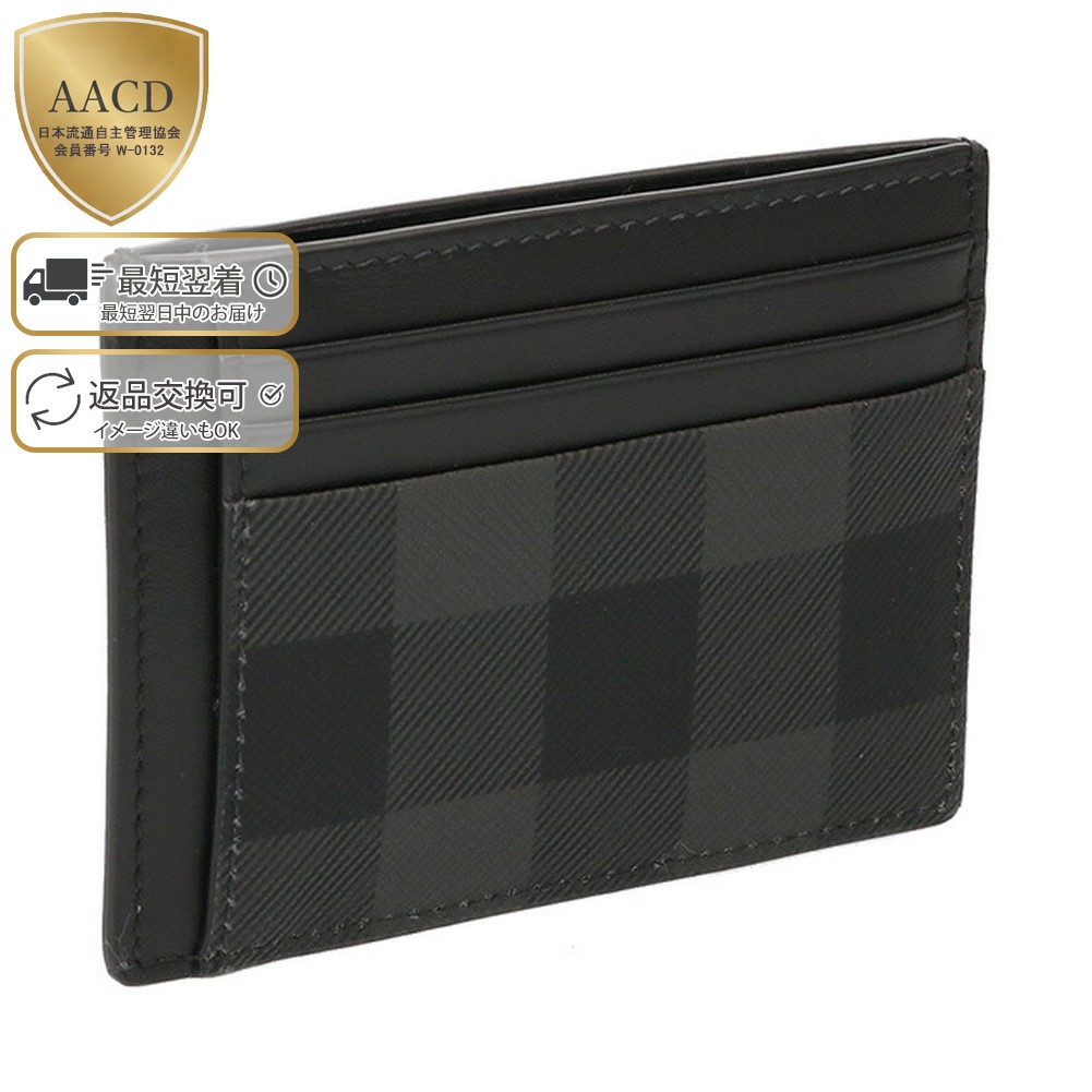 楽天市場】マネークリップ バーバリーの通販