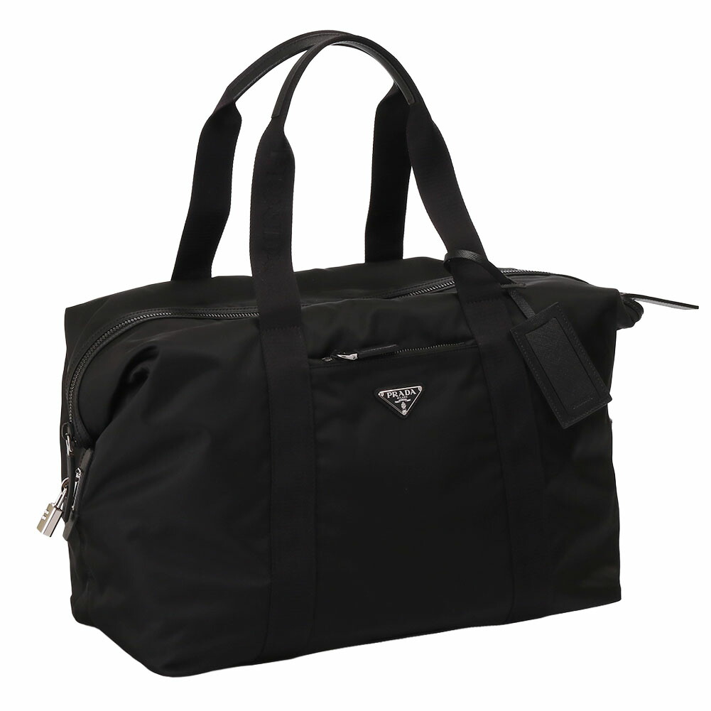 楽天市場】【ｸｰﾎﾟﾝ5%OFF】プラダ／PRADA 南京錠付き・Re Nylon x