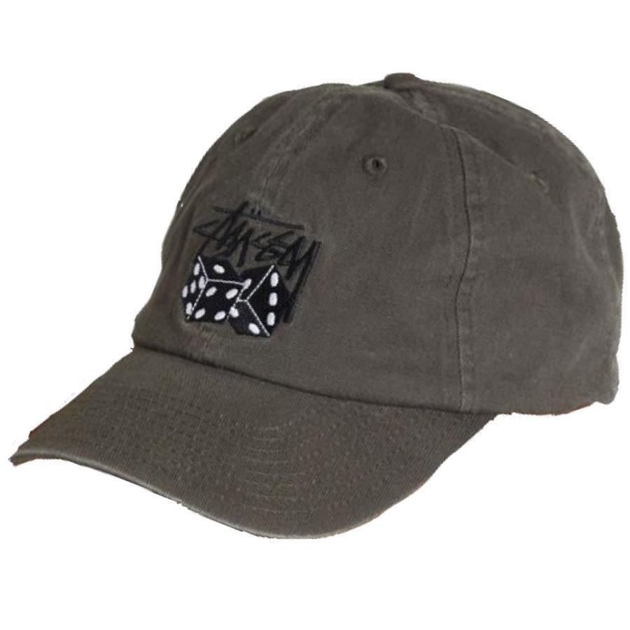 楽天市場】stussy キャップ コーデュロイの通販