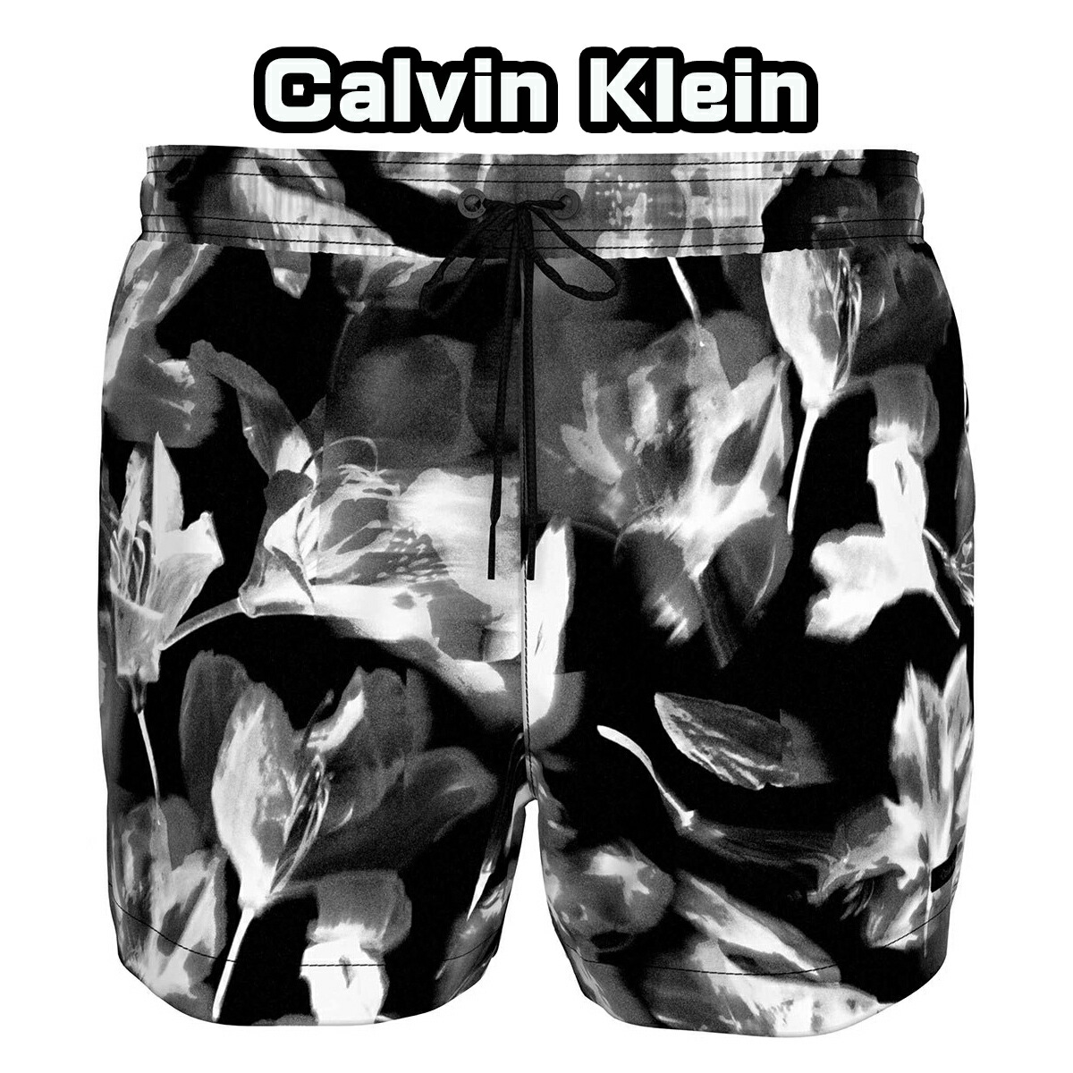 楽天市場】カルバンクライン 水着 メンズ Calvin Klein サーフパンツ