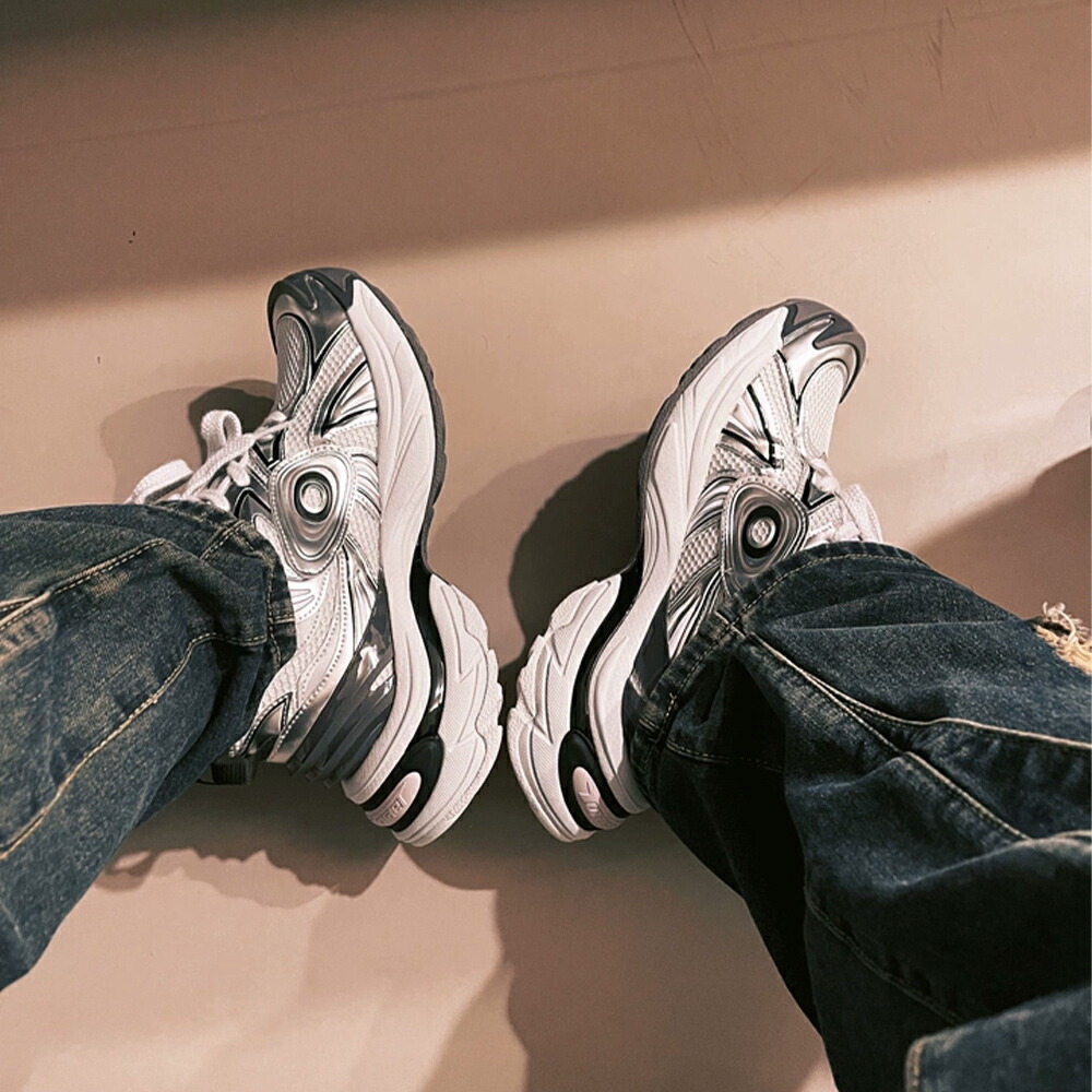 楽天市場】OLD ORDER スニーカー TURBO GT オールドオーダー ダッド