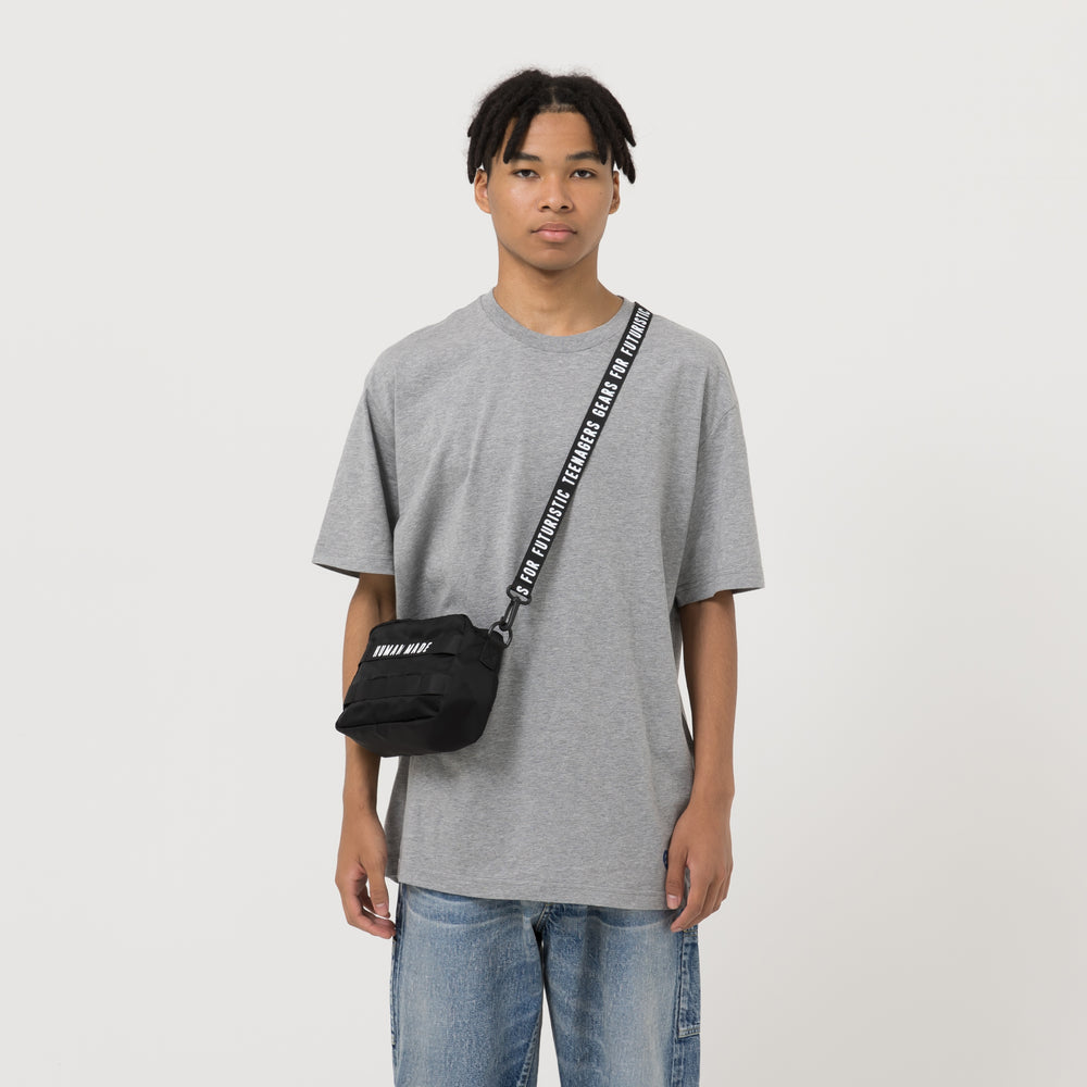 楽天市場】HUMAN MADE ショルダーバッグ ヒューマンメイド MILITARY