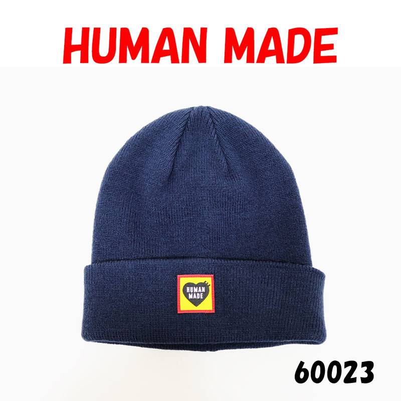 楽天市場】HUMAN MADE ニット帽 ヒューマンメイド CLASSIC BEANIE