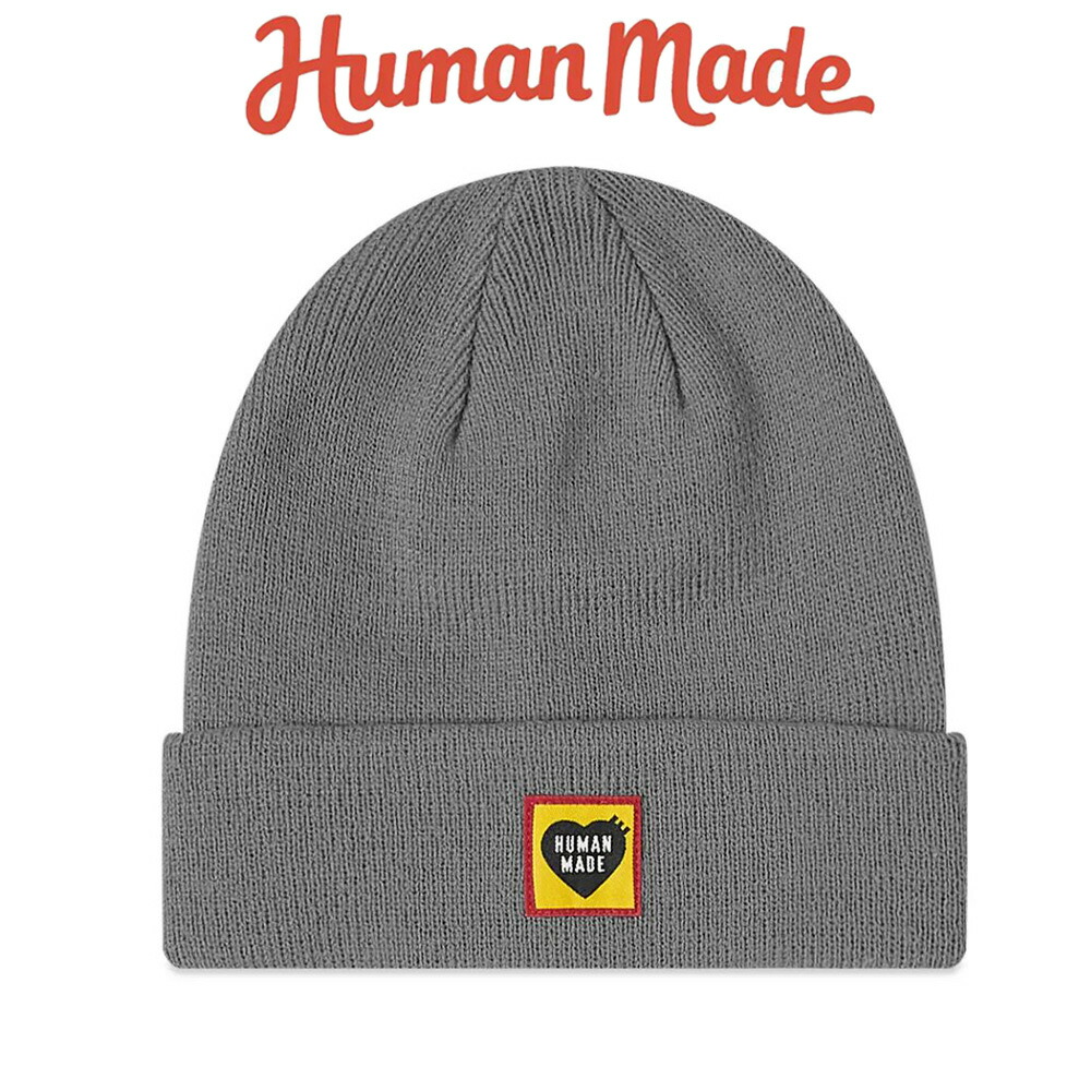 楽天市場】HUMAN MADE ニット帽 ヒューマンメイド HUMAN MADE HEART