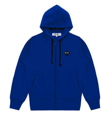 楽天市場】コムデギャルソン 長袖 ZIP付きパーカー COMME des GARCONS