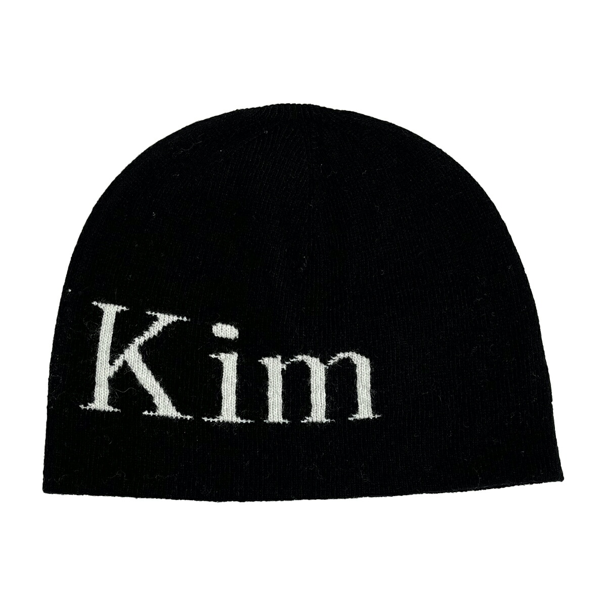 楽天市場】Matin Kim ニット帽 マーティンキム LOGO JACQUARD ショート