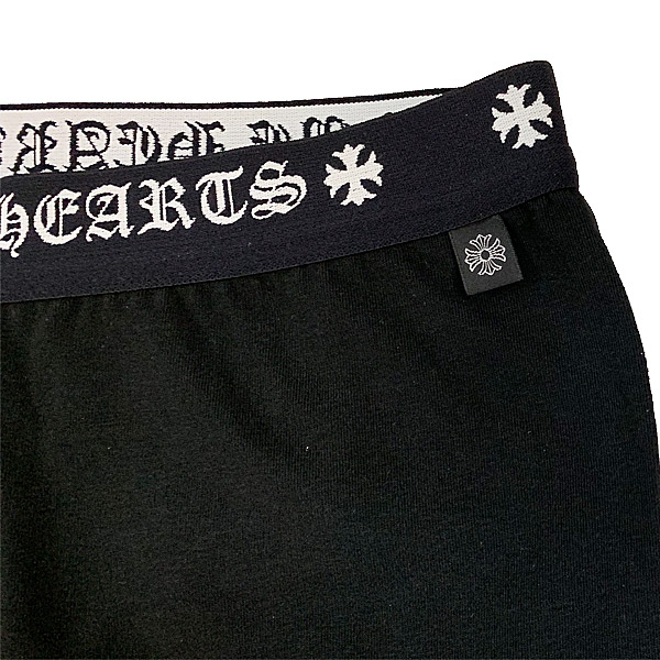 楽天市場】正規品 新品 CHROMEHEARTS クロムハーツ レギンス
