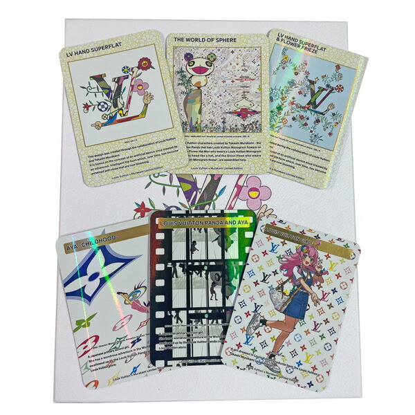 楽天市場】≪新品≫【ノベルティ】ルイヴィトン×村上隆コラボ