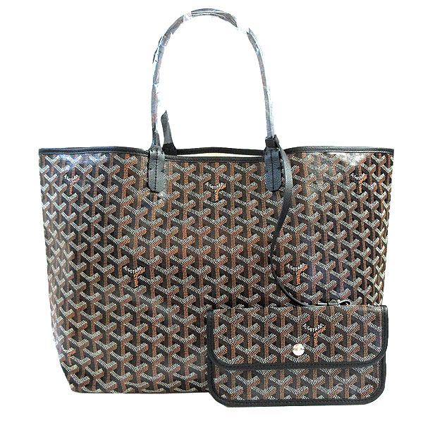 楽天市場】≪ 新品 ≫ 正規品 GOYARD ゴヤール サンルイ PM 黒