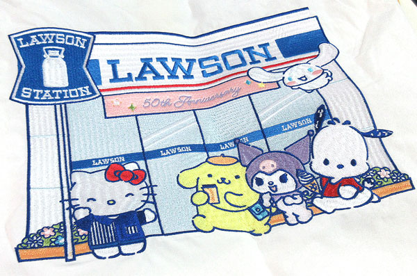 楽天市場】≪ 新品 ≫ボールアンドチェーン 50周年ローソン×サンリオ