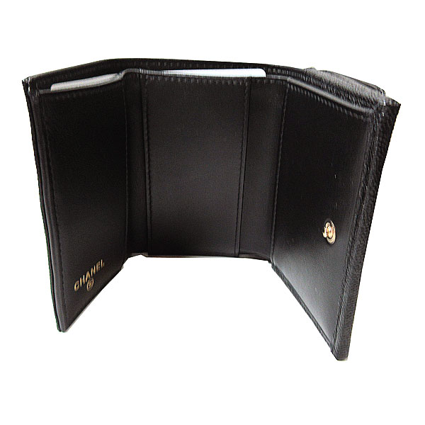 楽天市場】≪新品≫ CHANEL シャネル スモールフラップ ウォレット