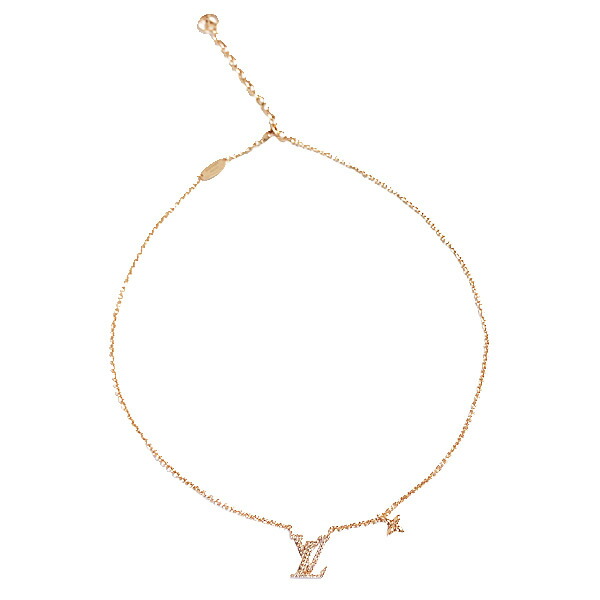 楽天市場】≪ 新品 ≫ LOUIS VUITTON ルイヴィトン ネックレス M00985