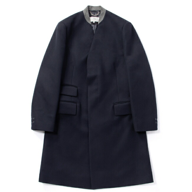 楽天市場】メゾン マルジェラ/MAISON MARGIELA コート アパレル メンズ