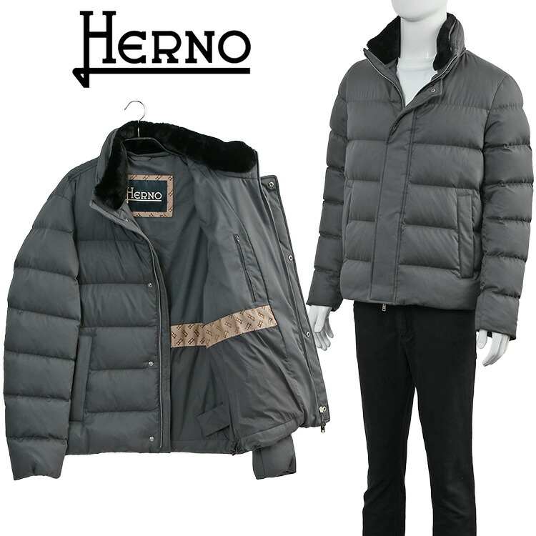 楽天市場】ヘルノ ダウン HERNO ダウンジャケット ARENDELLE / アレン