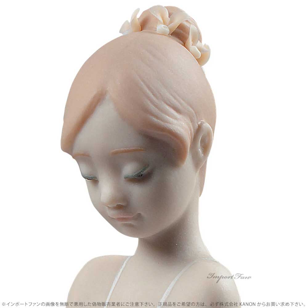 楽天市場】リヤドロ 初めてのおけいこ バレリーナ バレエ 置物