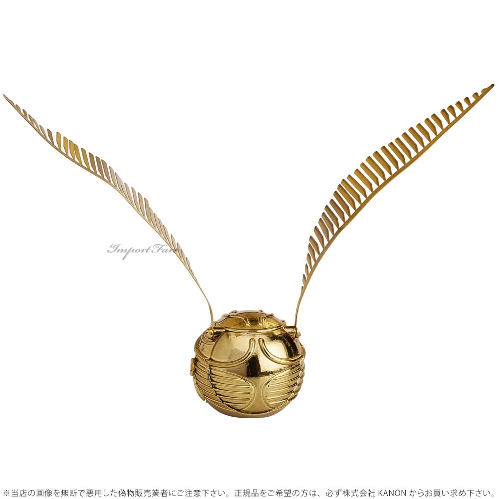 楽天市場】ハリーポッター スニッチ クィディッチ 置時計 日本未発売