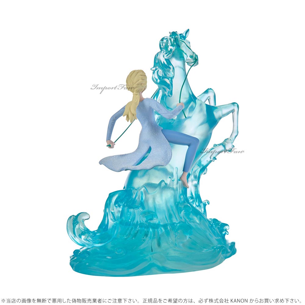 楽天市場】プレシャスモーメンツ エルサ ノック 海のように強い アナと