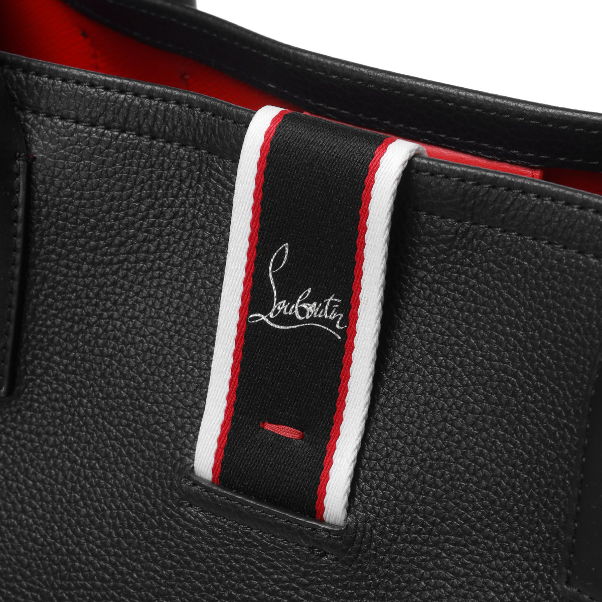 楽天市場】クリスチャンルブタン Christian Louboutin トートバッグ