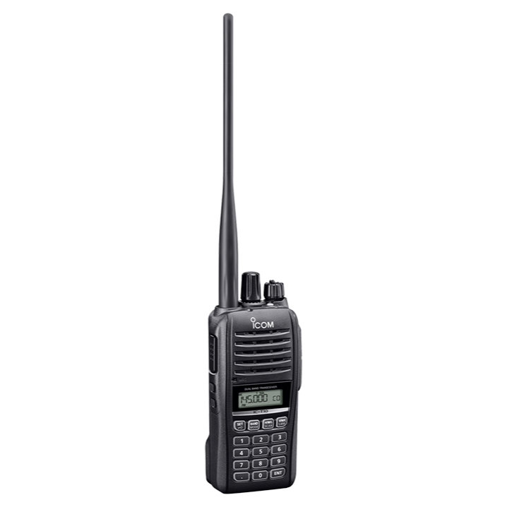 Icom IC-T90 マルチバンドトランシーバー ICOM IC-T90 マルチバンド