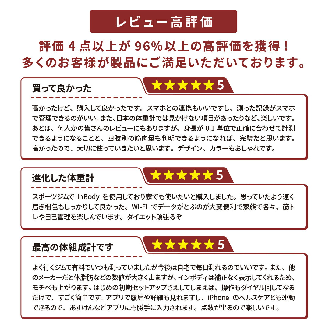 楽天市場】インボディInBody InBodyDial 体組成計 公式 年齢・性別