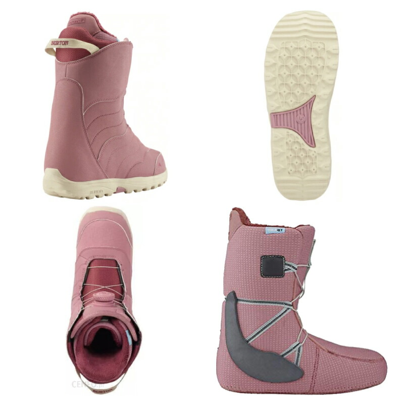 楽天市場】【30％OFF】BURTON バートン Mint Boa ミント ボア