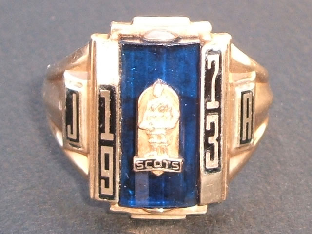 楽天市場】JOSTENS(ジャスティンズ) 1973年製 実物ビンテージ カレッジ