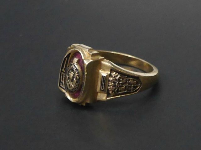 楽天市場】JOSTENS(ジャスティンズ社製) 1978年製 実物ビンテージ