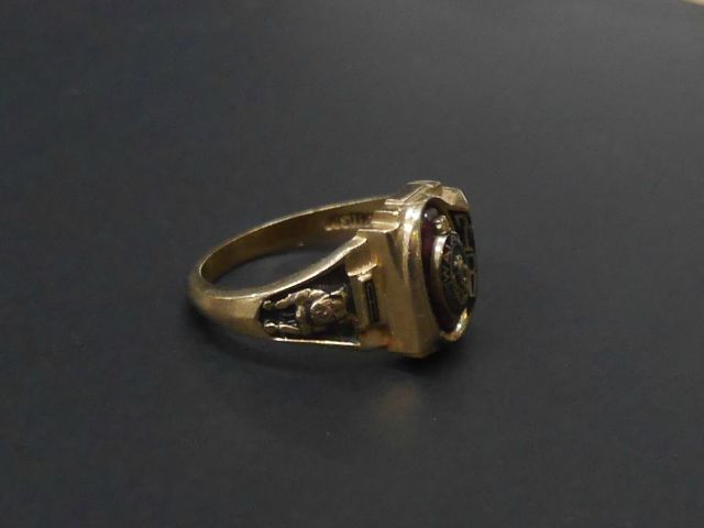 楽天市場】JOSTENS(ジャスティンズ社製) 1978年製 実物ビンテージ