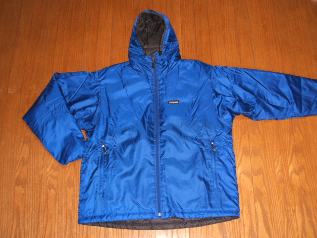 楽天市場】パタゴニア パフボールセーター セイロンブルー 2003年