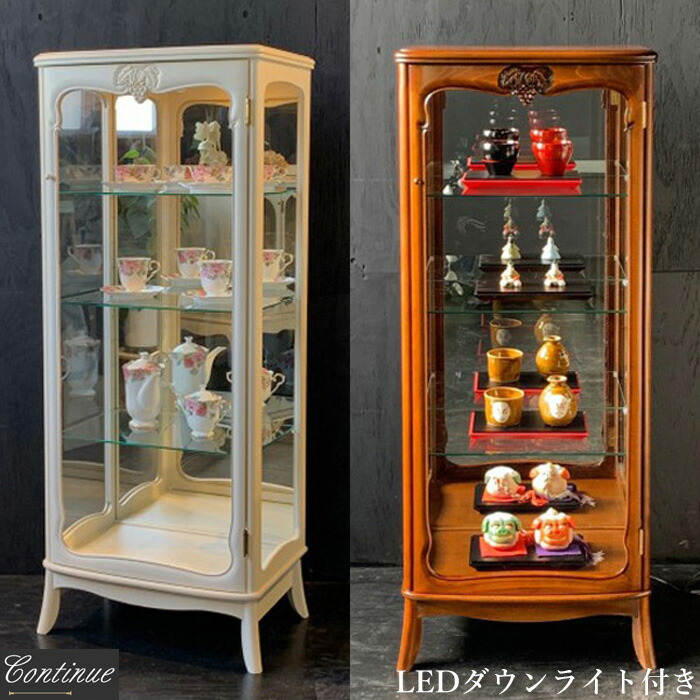 楽天市場】アンティーク キュリオケースの通販