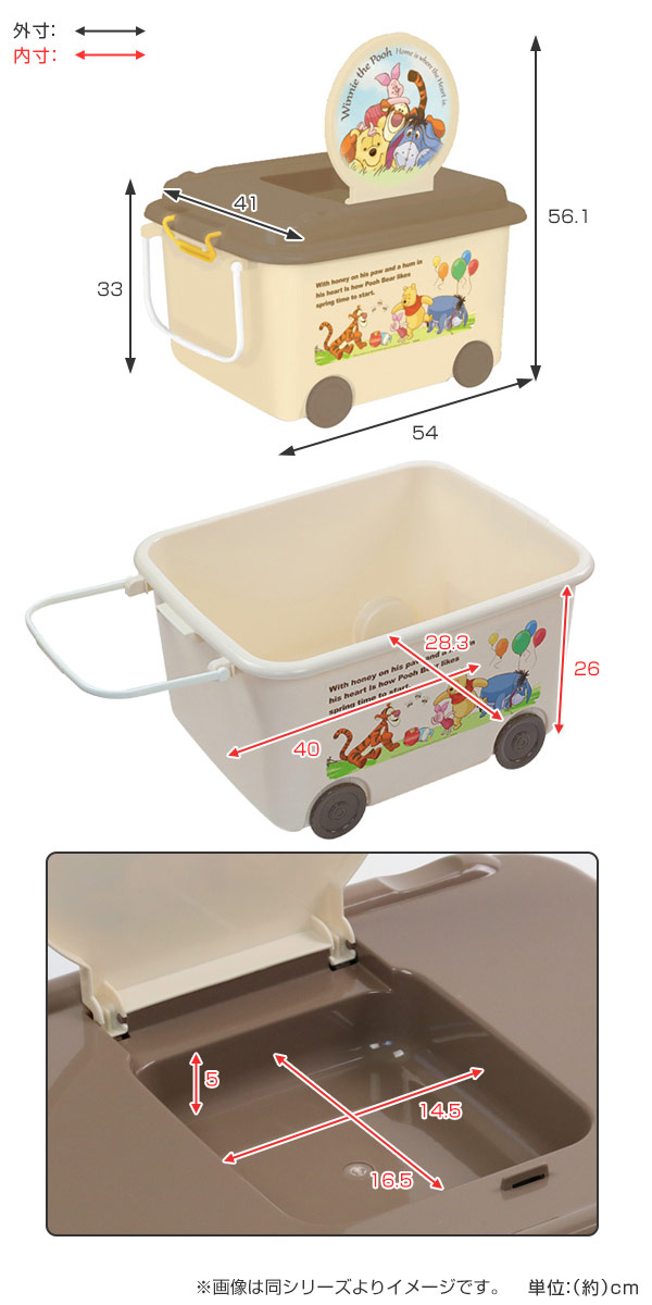 楽天市場】□在庫限り・入荷なし□おもちゃ箱 収納ボックス ハロー