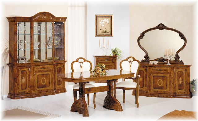 楽天市場】サルタレッリ アマルフィ ドレッサー セット スツール付 set