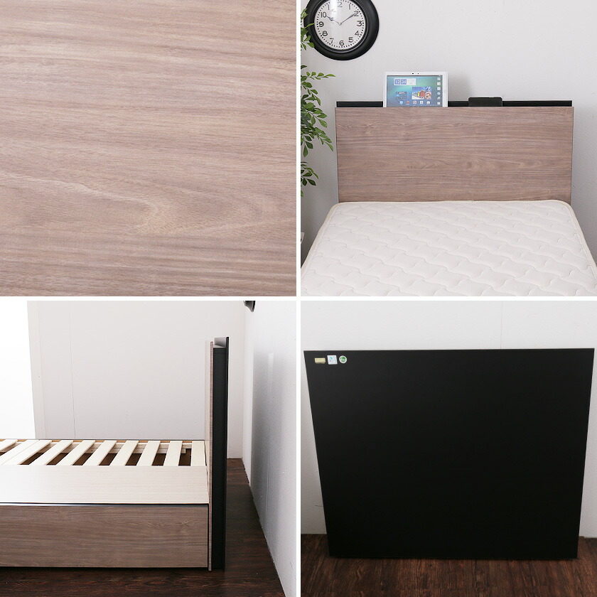 楽天市場】フランスベッド 棚付き引き出し収納ベッド シングル 収納