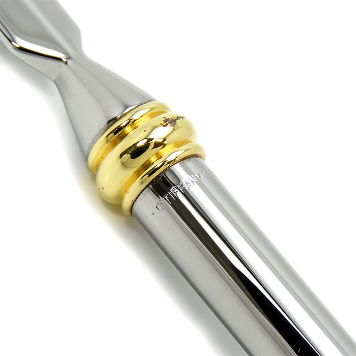 楽天市場】ティファニー レターオープナー ペーパーナイフ 箱付 文具