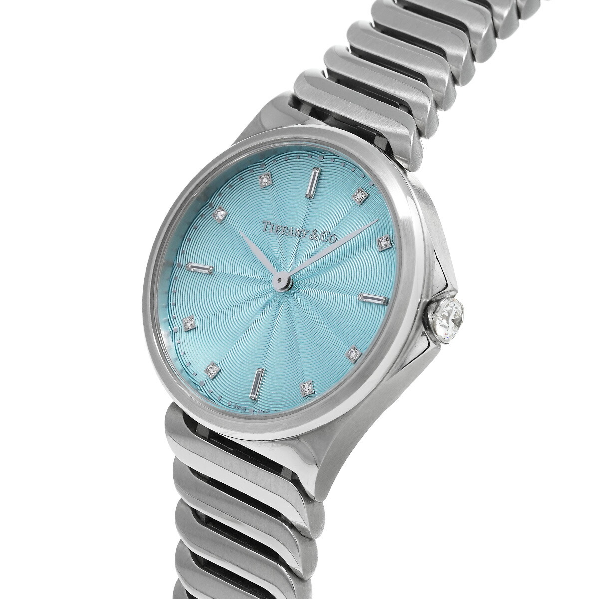 楽天市場】【中古】 ティファニー TIFFANY & Co. メトロ 60874816