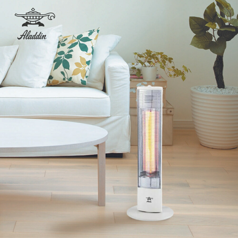 楽天市場】【2025 年間ベストショップ受賞】アラジン 電気ヒーター 遠