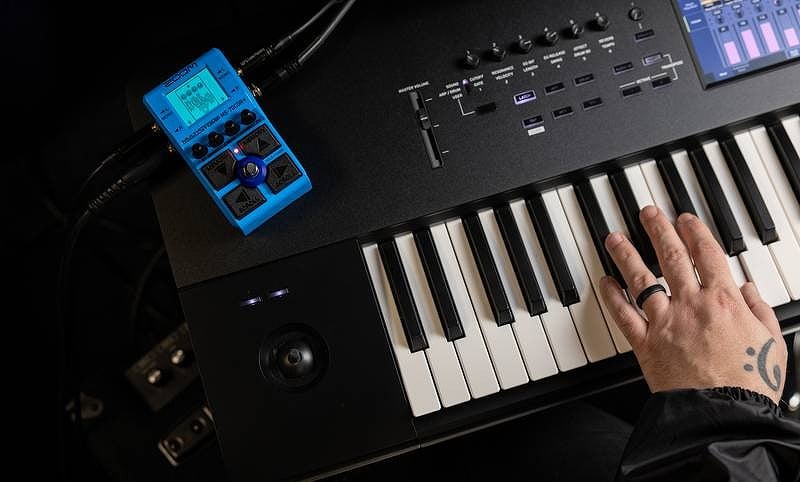 楽天市場】ZOOM / MS-70CDR+ MultiStomp マルチエフェクター ズーム