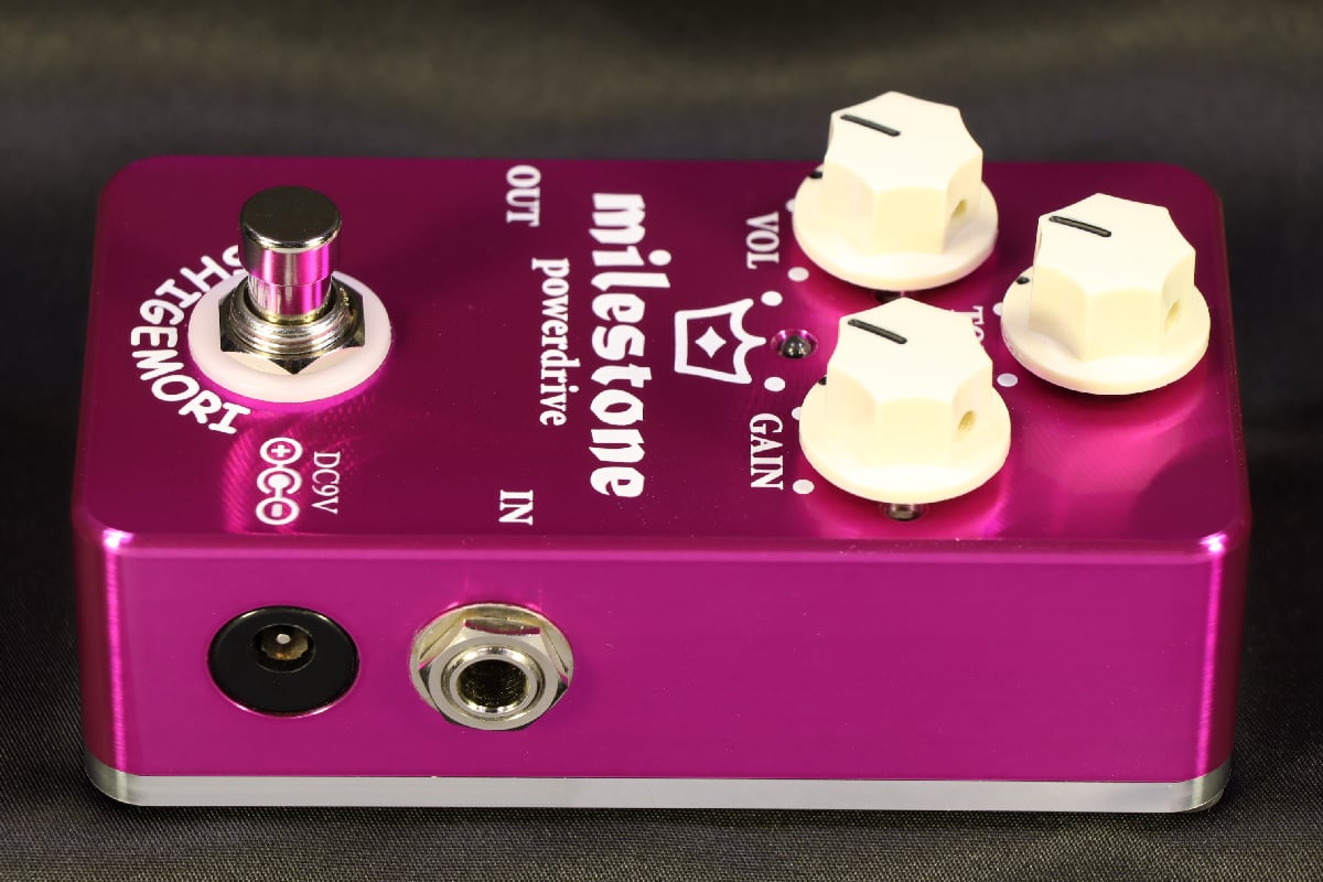 楽天市場】Shigemori / mile Stone ディストーション シゲモリ 日本製