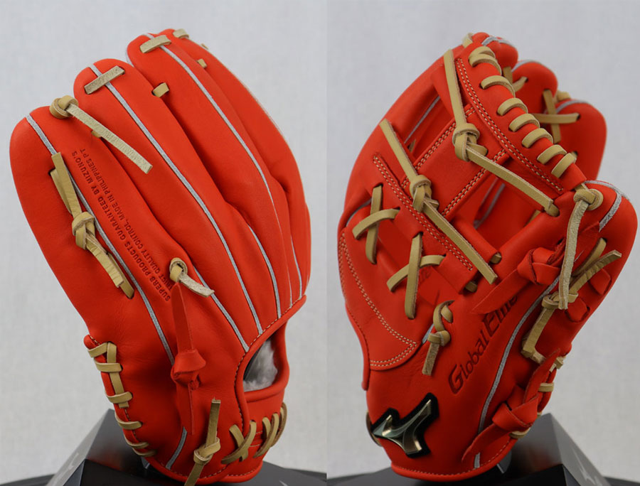 楽天市場】ミズノ【MIZUNO】グローバルエリート【GLOBAL ELITE】軟式用