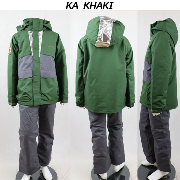 楽天市場】フェニックス【PHENIX】ジュニア スキーウェア 上下セット