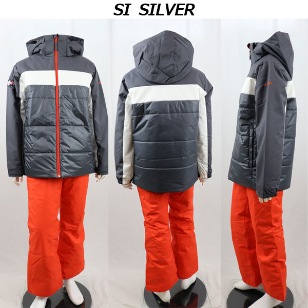 楽天市場】フェニックス【PHENIX】ジュニア スキーウェア 上下セット