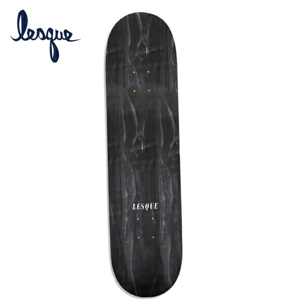 楽天市場】Lesque(レスケ)KENYAxShadow Roar(skateboard)(スケート